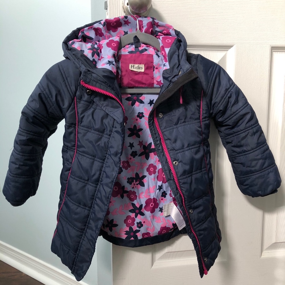 Girls Hatley Jacket